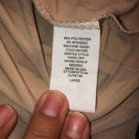 Design Works blouse - Picture 4 of 4